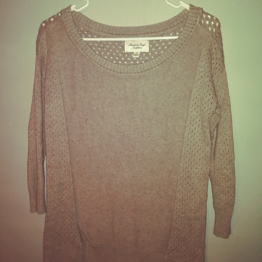 Womens sweater